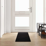Tepih trkač Crna 50 x 300 cm 100% Polipropilen Tuft