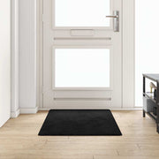 Tepih trkač Crna 80 x 150 cm 100% Polipropilen Tuft