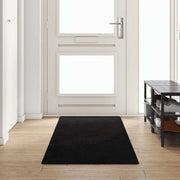 Tepih trkač Crna 80 x 300 cm 100% Polipropilen Tuft