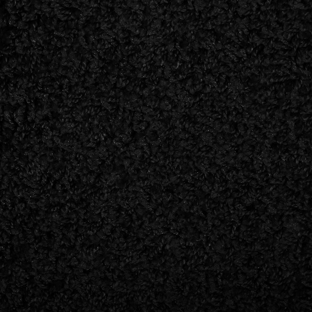 Tepih trkač Crna 100 x 250 cm 100% Polipropilen Tuft