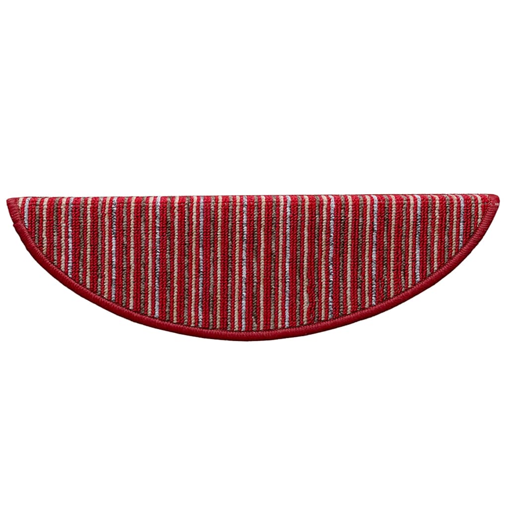 Samoljepljivi stepenasti ulošci 15 pcs Crvena 56 x 17 x 3 cm