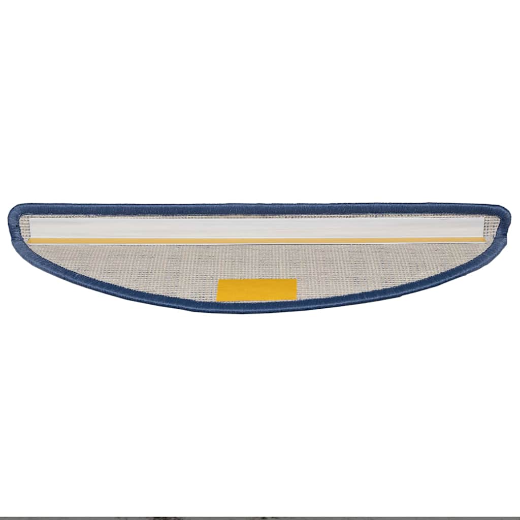 Samoljepljivi stepenasti ulošci 15 pcs Plava 56 x 17 x 3 cm