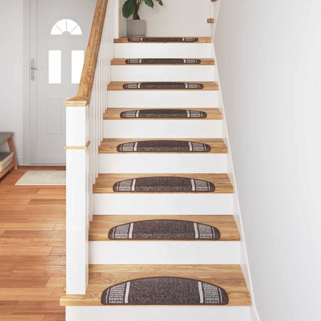 Samoljepljivi stepenasti ulošci 15 kom. 65 x 21 x 4 cm Non-Slip