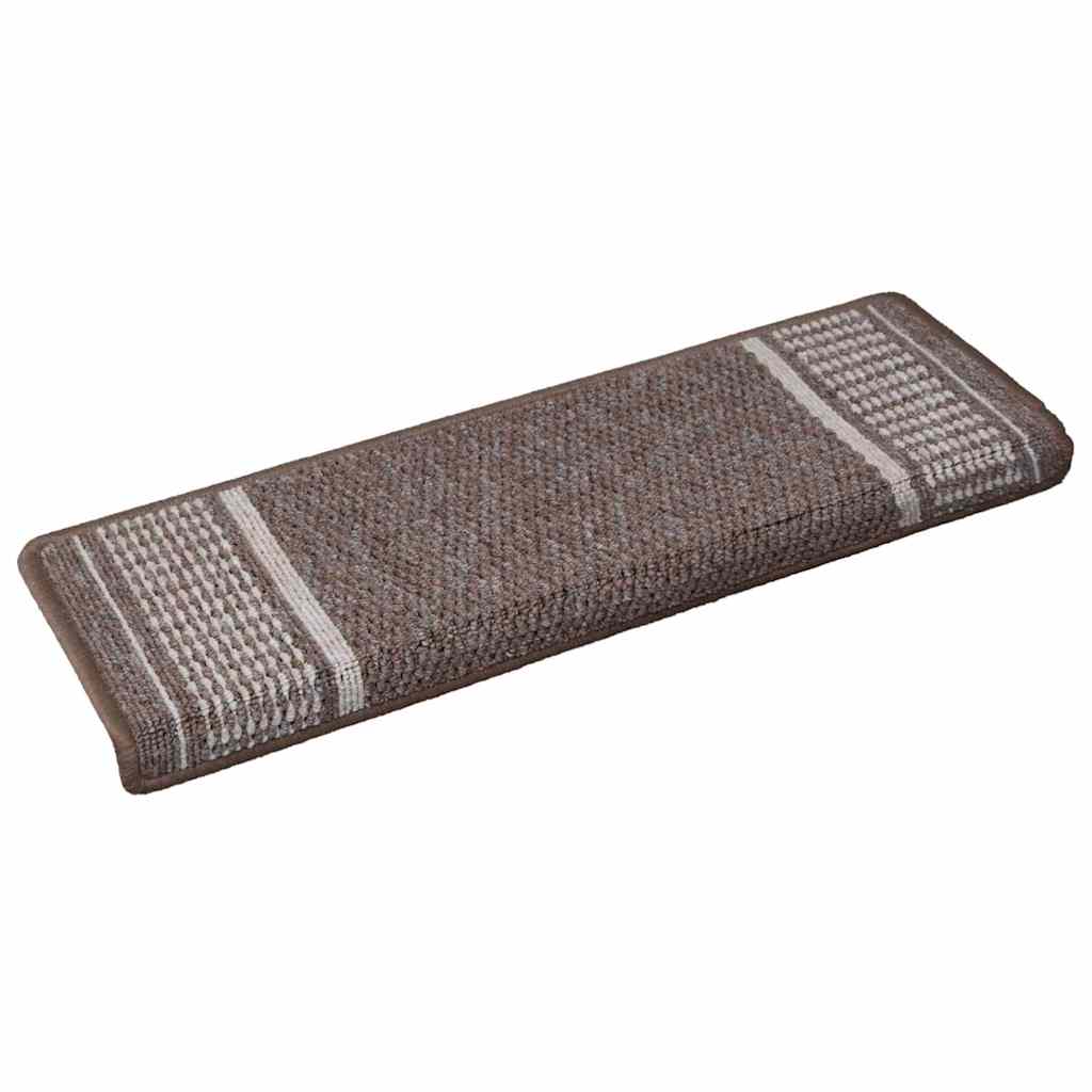 Samoljepljivi stepenasti ulošci 15 kom. 65 x 21 x 4 cm Non-Slip
