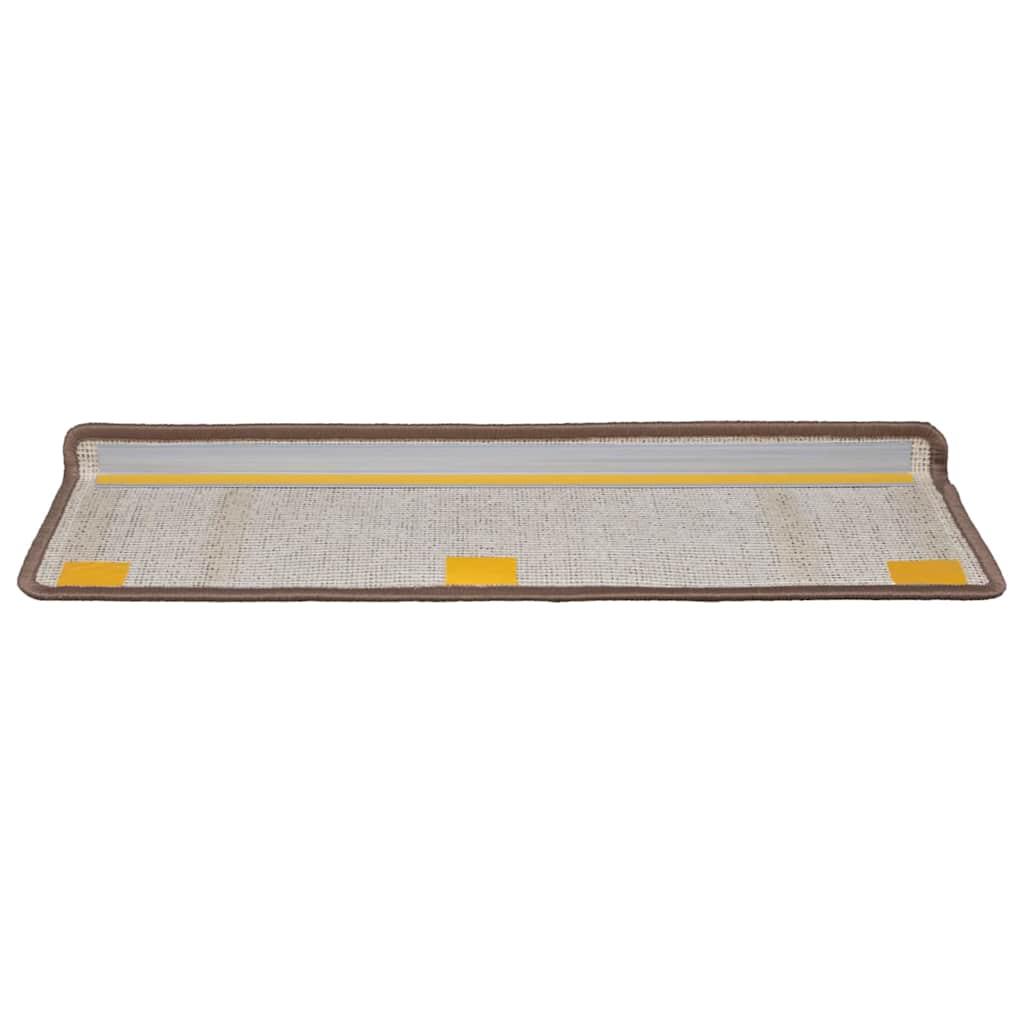 Samoljepljivi stepenasti ulošci 15 kom. 65 x 21 x 4 cm Non-Slip