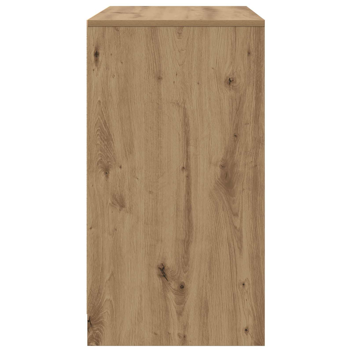Kreveta s ladicama 3 pcs Umjetnički hrast 70 x 41 x 75 cm
