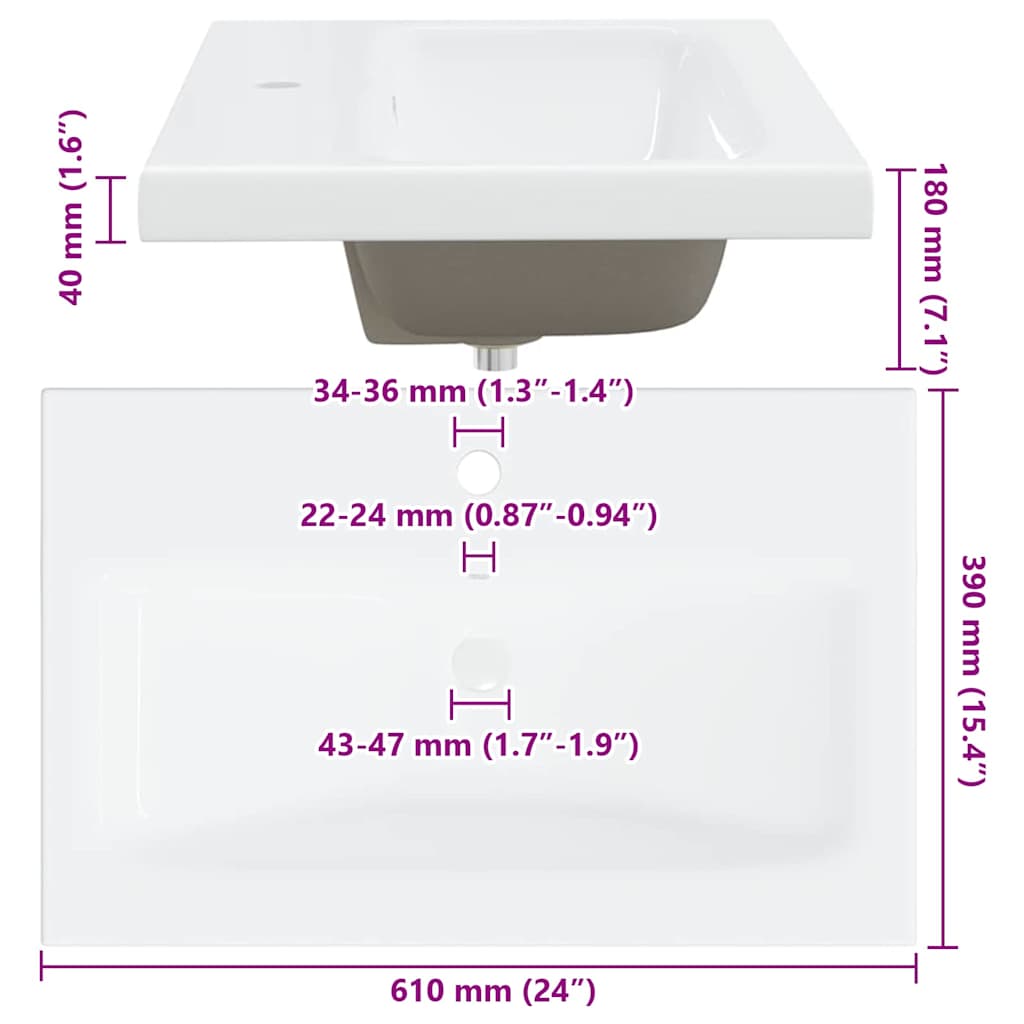 Set namještaja za kupaonicu 3 pcs Staro drvo Konstruirano drvo
