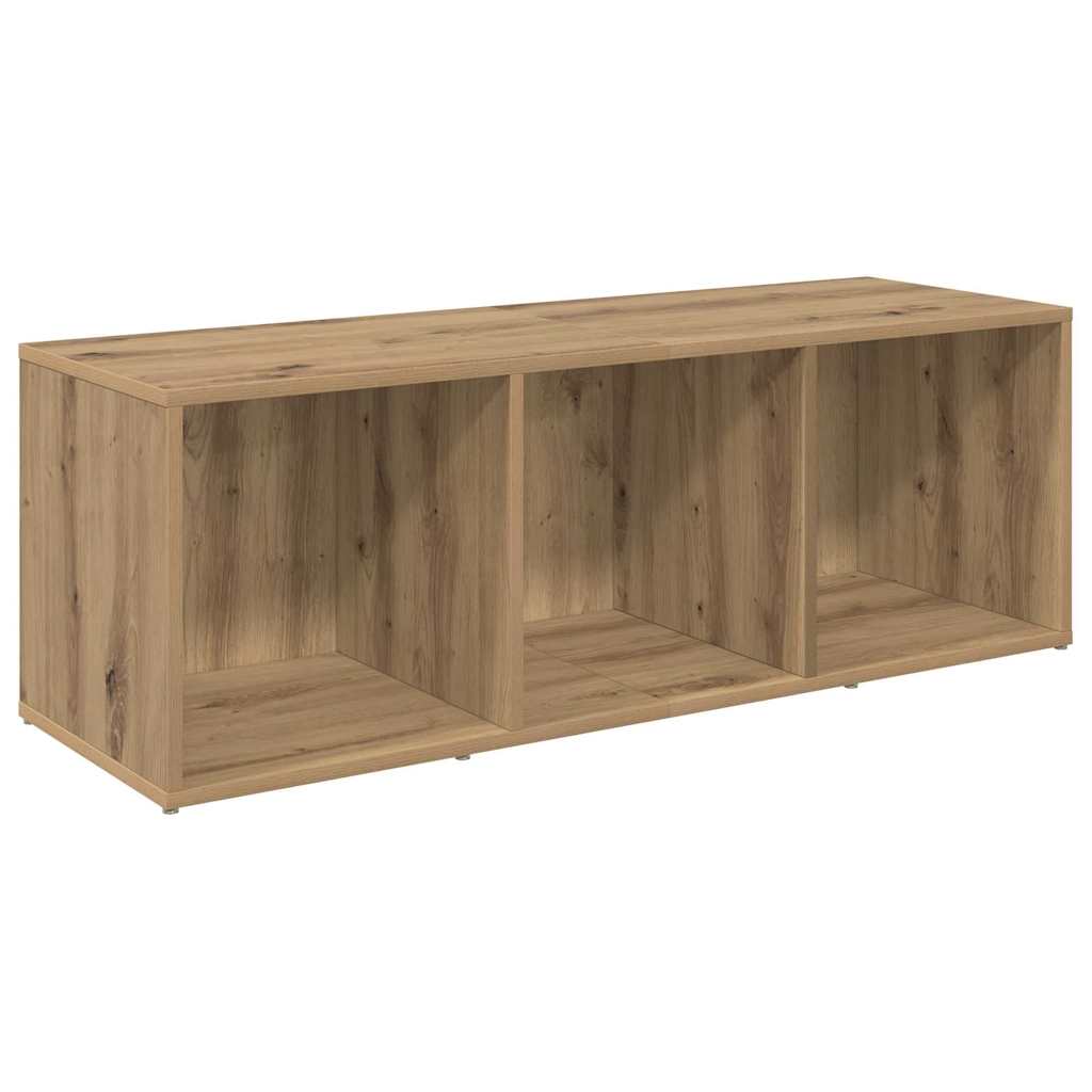 Set TV komoda Zidne 2 pcs Umjetnički hrast 107 x 35 x 37 cm