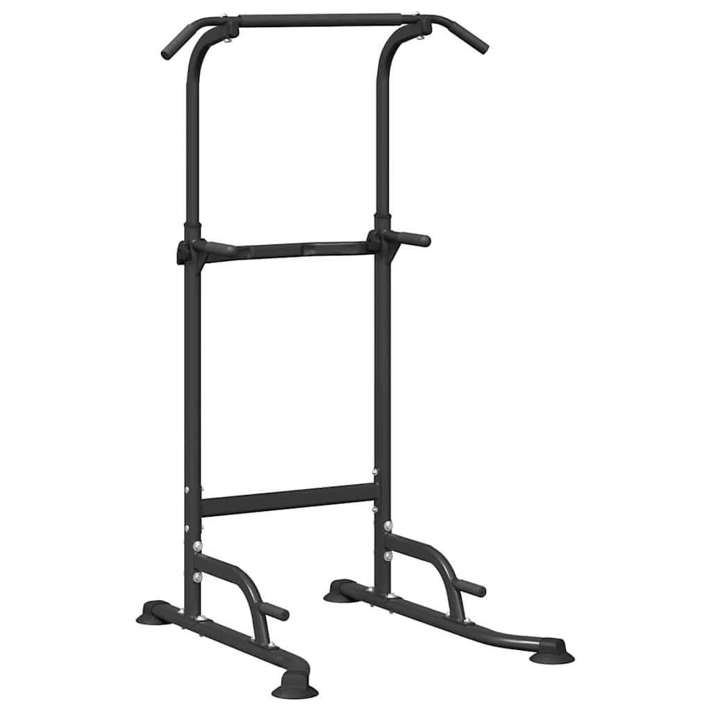 Power toranj za dipove Crna 102 x 95 x 210 cm