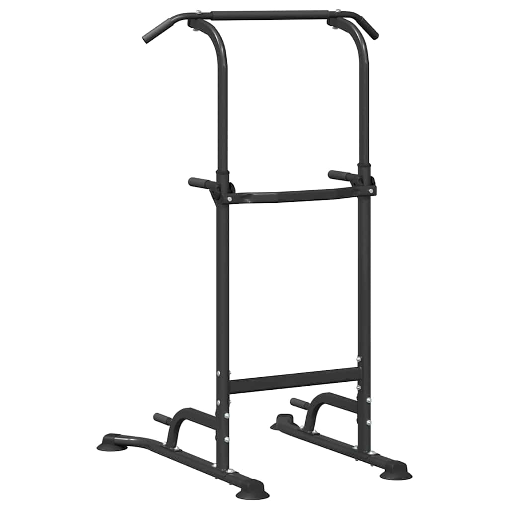 Power toranj za dipove Crna 102 x 95 x 210 cm