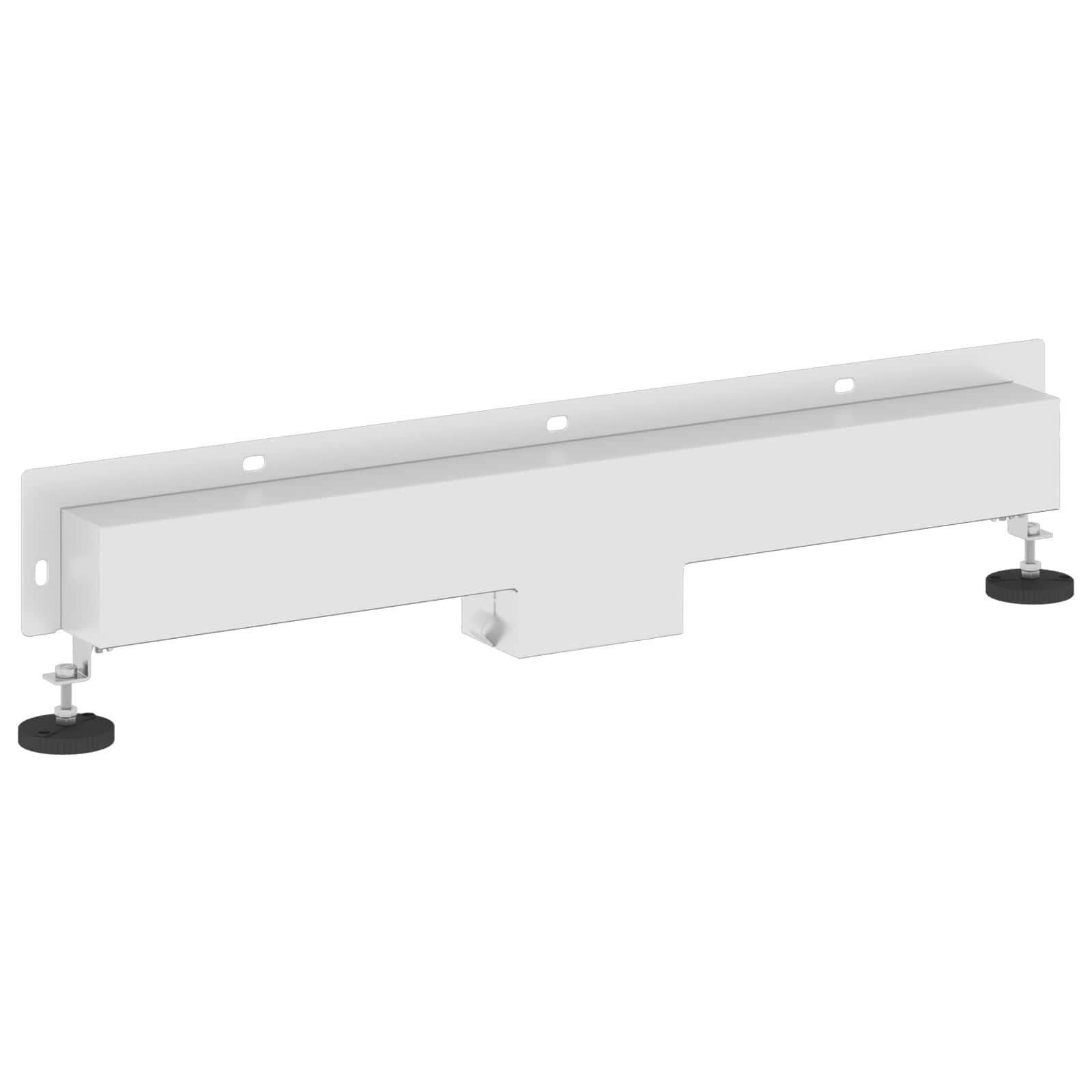 Odvod za tuš montiran na zid Srebrno 70 cm Nehrđajući čelik 304