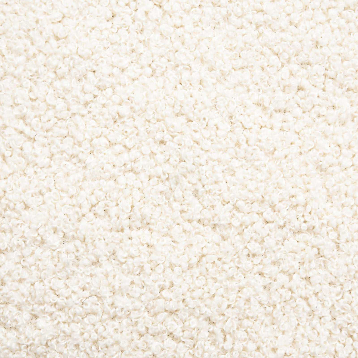 Krevet za djecu s uzglavljem Krema 80 x 200 cm Vuna