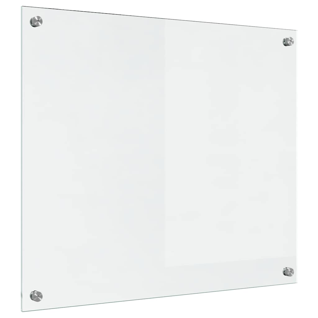 Kuhinjski zid *Transparent*an 70 x 60 cm