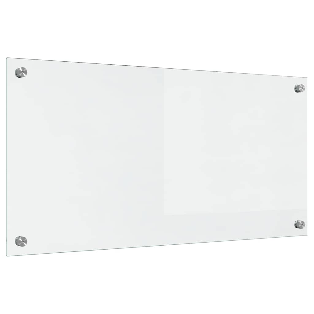 Kuhinjski zid *Transparent*an 80 x 40 cm