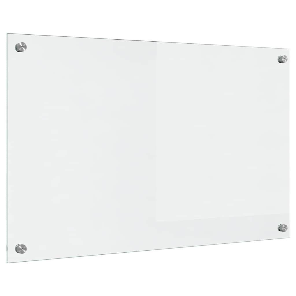 Kuhinjski zid *Transparent*an 80 x 50 cm