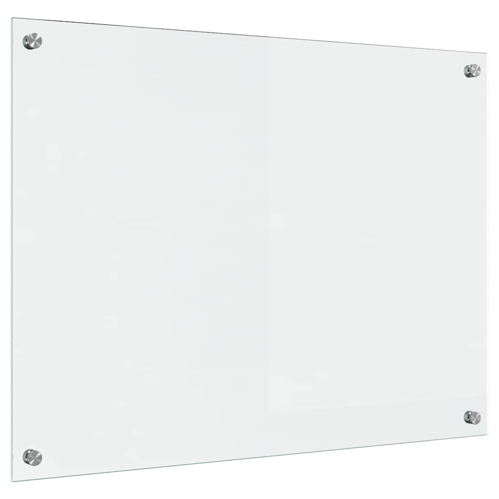 Kuhinjski zid *Transparent*an 80 x 60 cm
