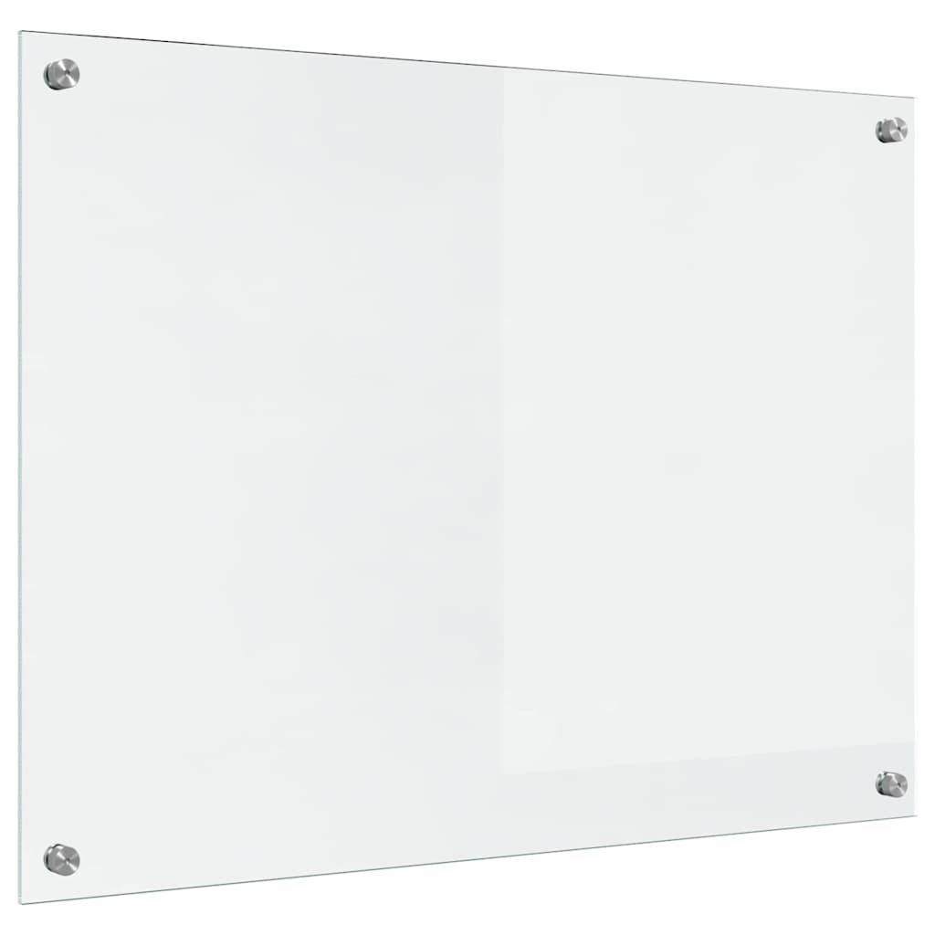 Kuhinjski zid *Transparent*an 80 x 60 cm
