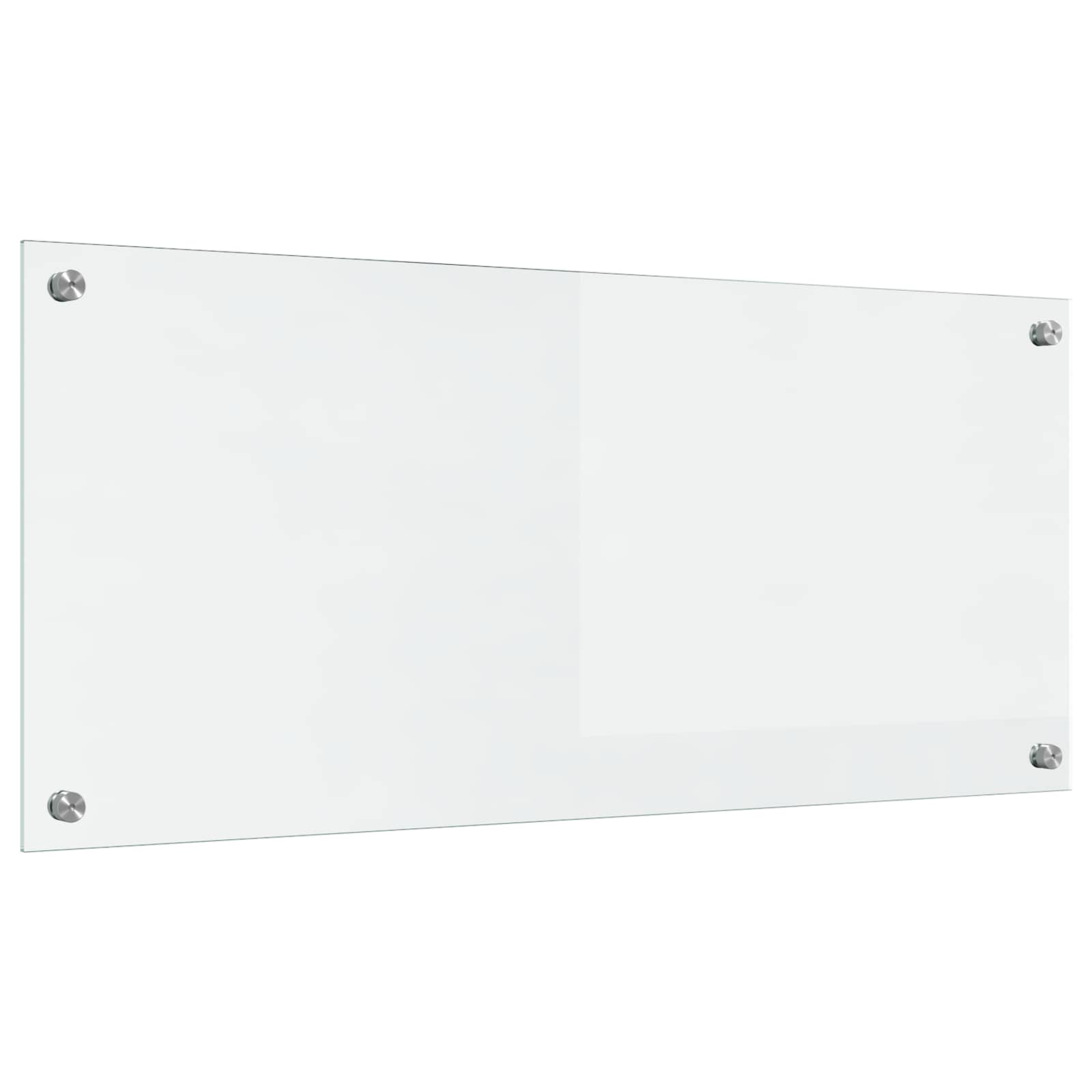 Kuhinjski zid *Transparent*an 90 x 40 cm