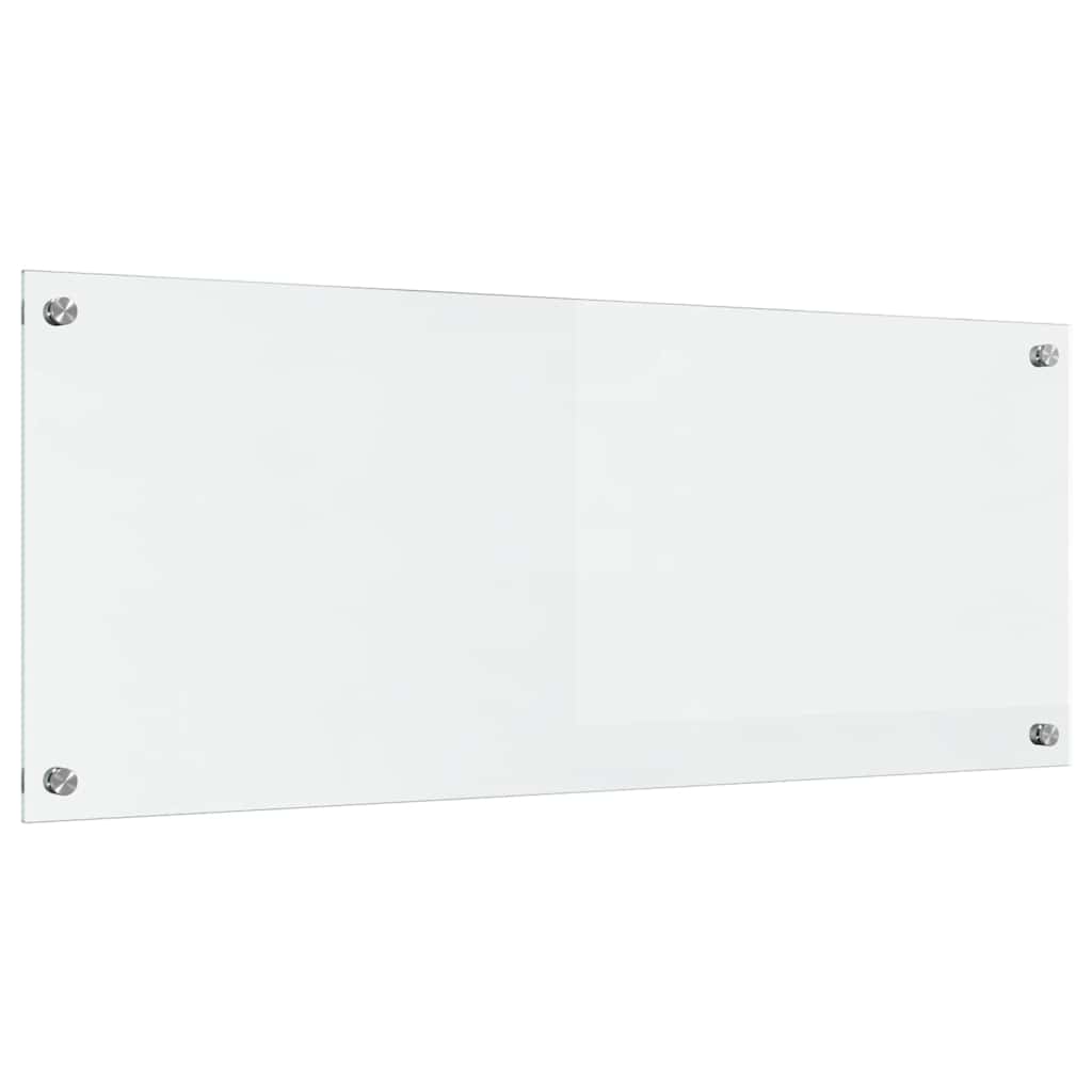 Kuhinjski zid *Transparent*an 100 x 40 cm