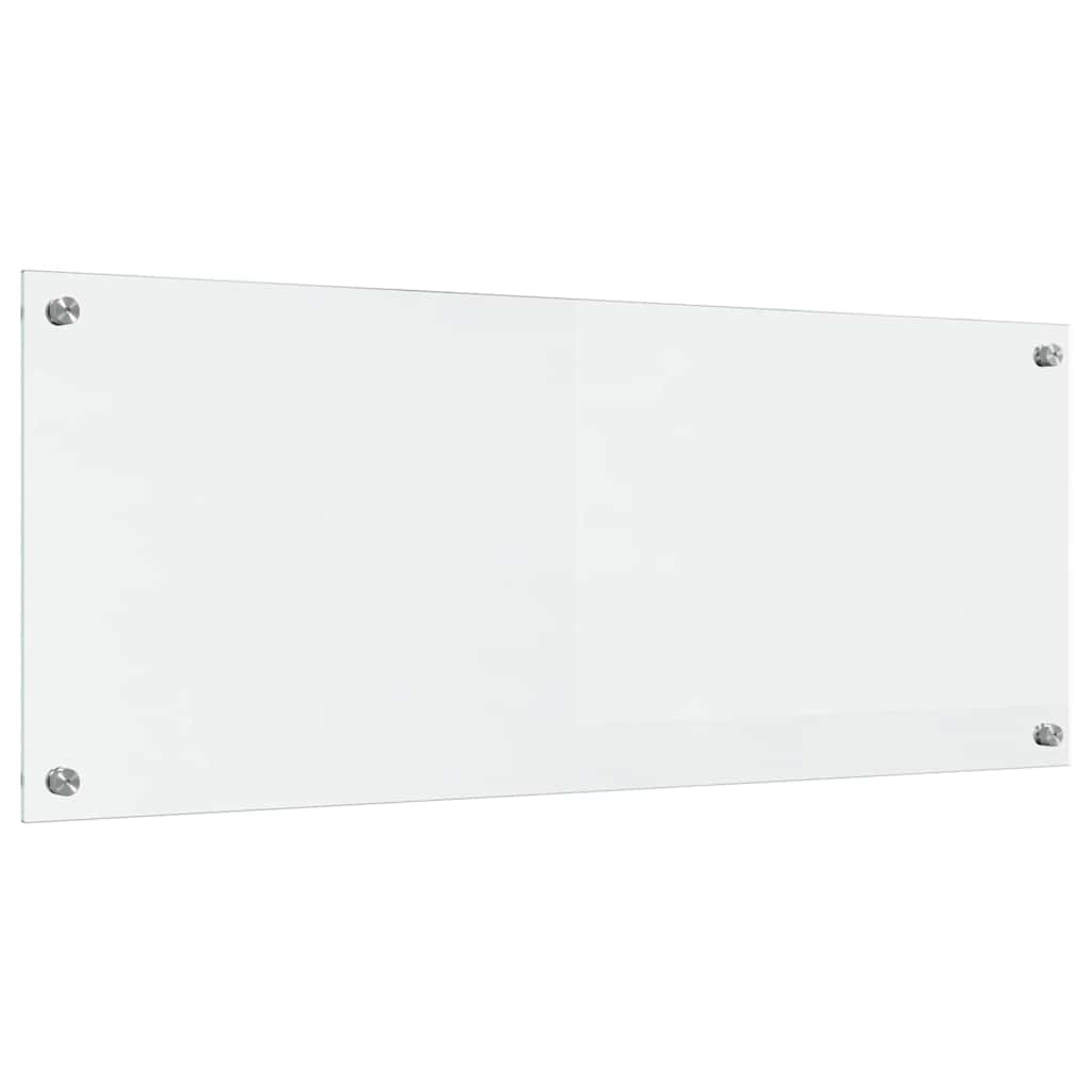 Kuhinjski zid *Transparent*an 100 x 40 cm
