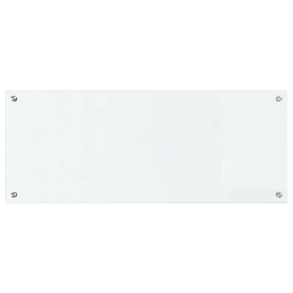 Kuhinjski zid *Transparent*an 100 x 40 cm