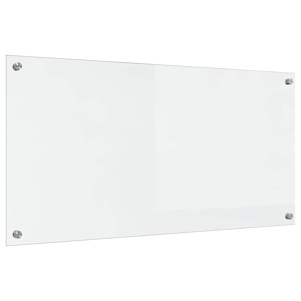 Kuhinjski zid *Transparent*an 100 x 50 cm
