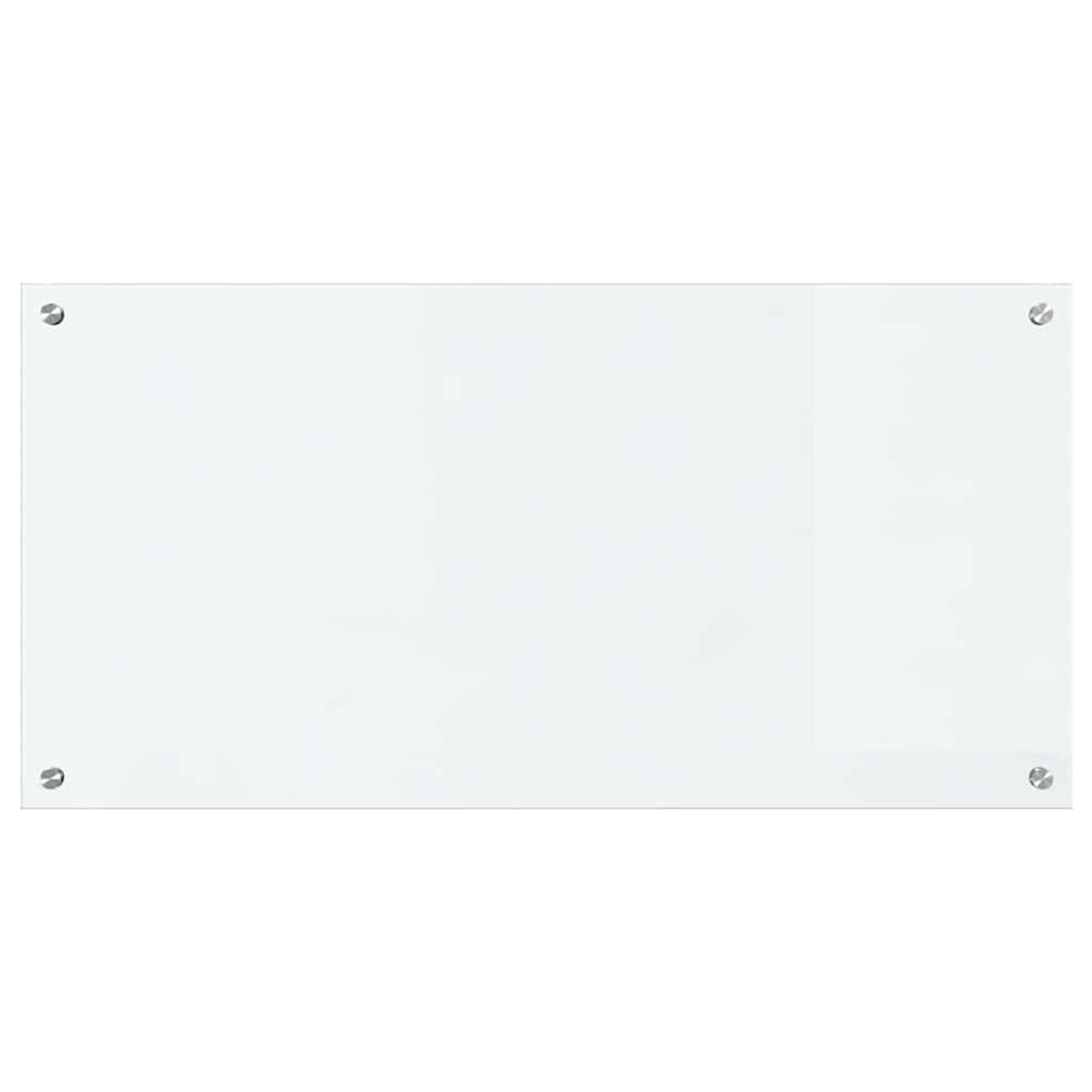 Kuhinjski zid *Transparent*an 100 x 50 cm