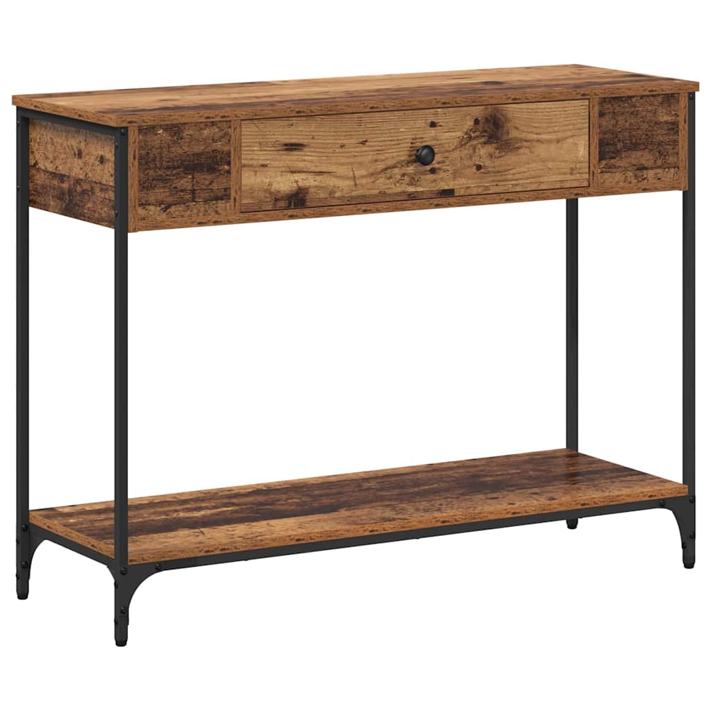 Konzolna stolica Ostalo Staro drvo 100 x 34.5 x 75 cm