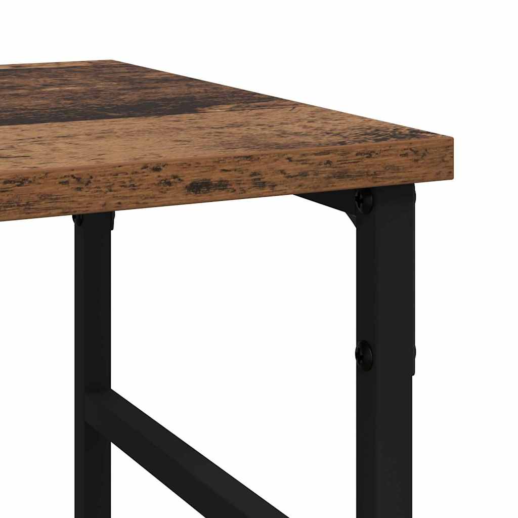 Kreveta Staro drvo 102 x 32 x 73,5 cm