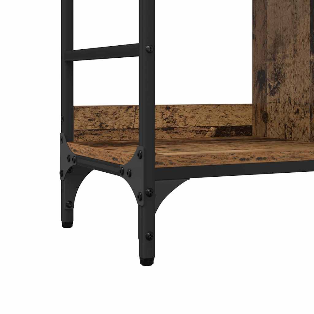 Kreveta Staro drvo 102 x 32 x 73,5 cm
