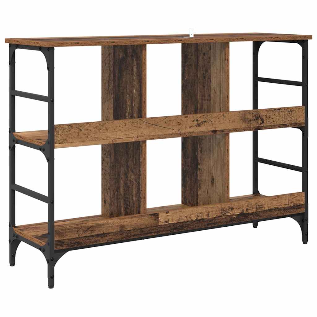 Kreveta Staro drvo 102 x 32 x 73,5 cm