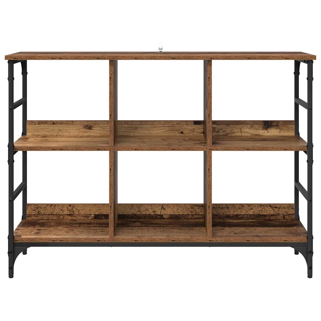 Kreveta Staro drvo 102 x 32 x 73,5 cm