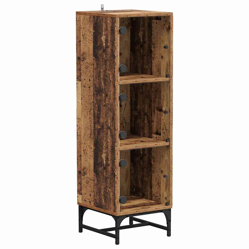 Kreveta Staro drvo 35 x 37 x 117 cm