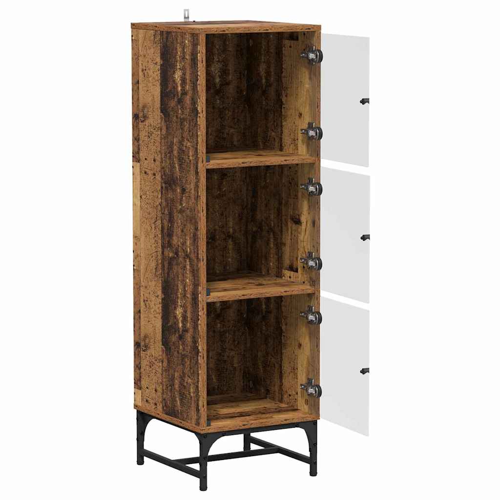 Kreveta Staro drvo 35 x 37 x 117 cm