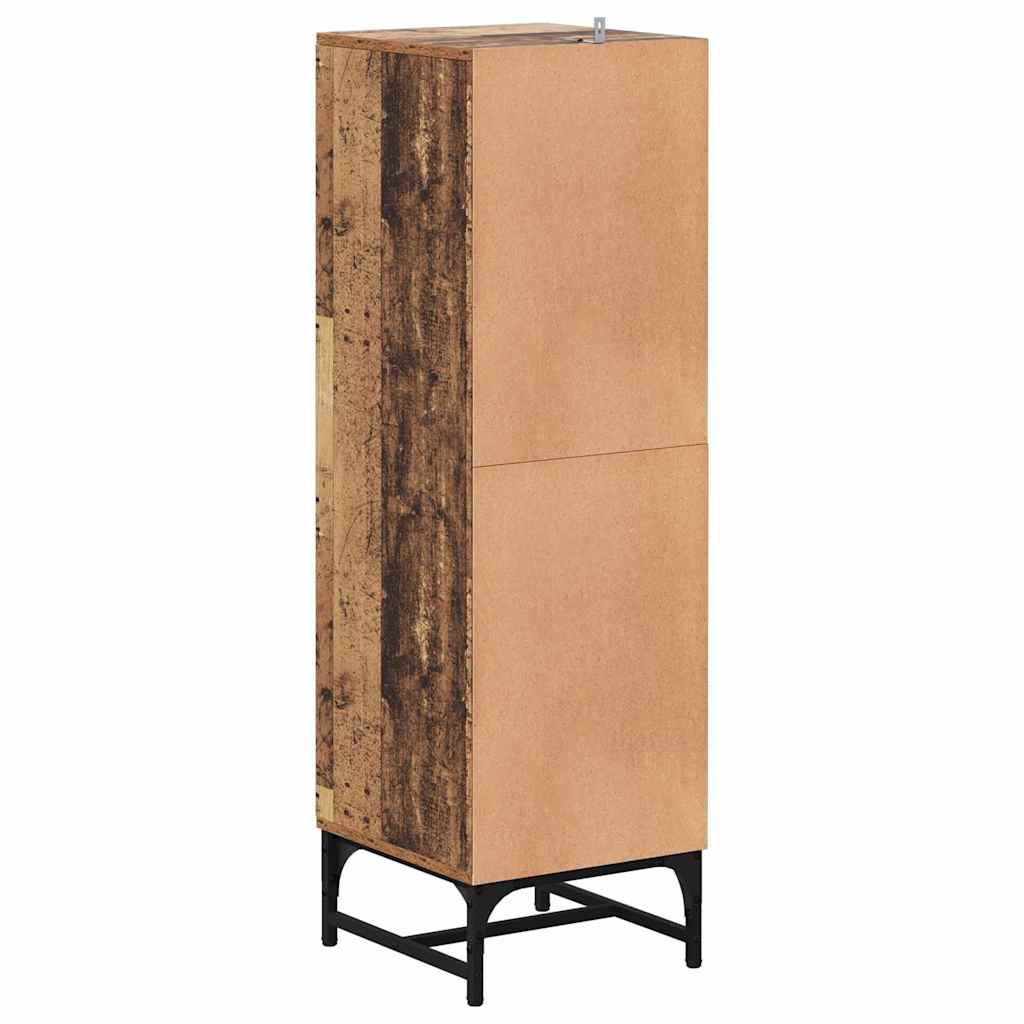 Kreveta Staro drvo 35 x 37 x 117 cm