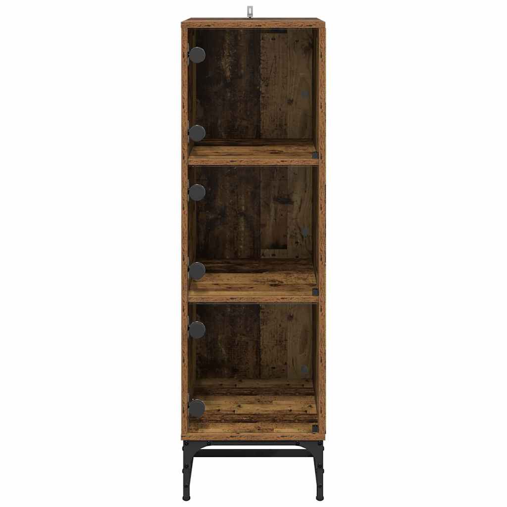 Kreveta Staro drvo 35 x 37 x 117 cm