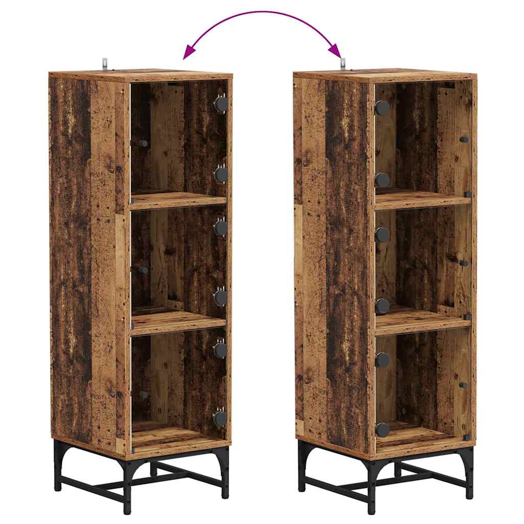 Kreveta Staro drvo 35 x 37 x 117 cm