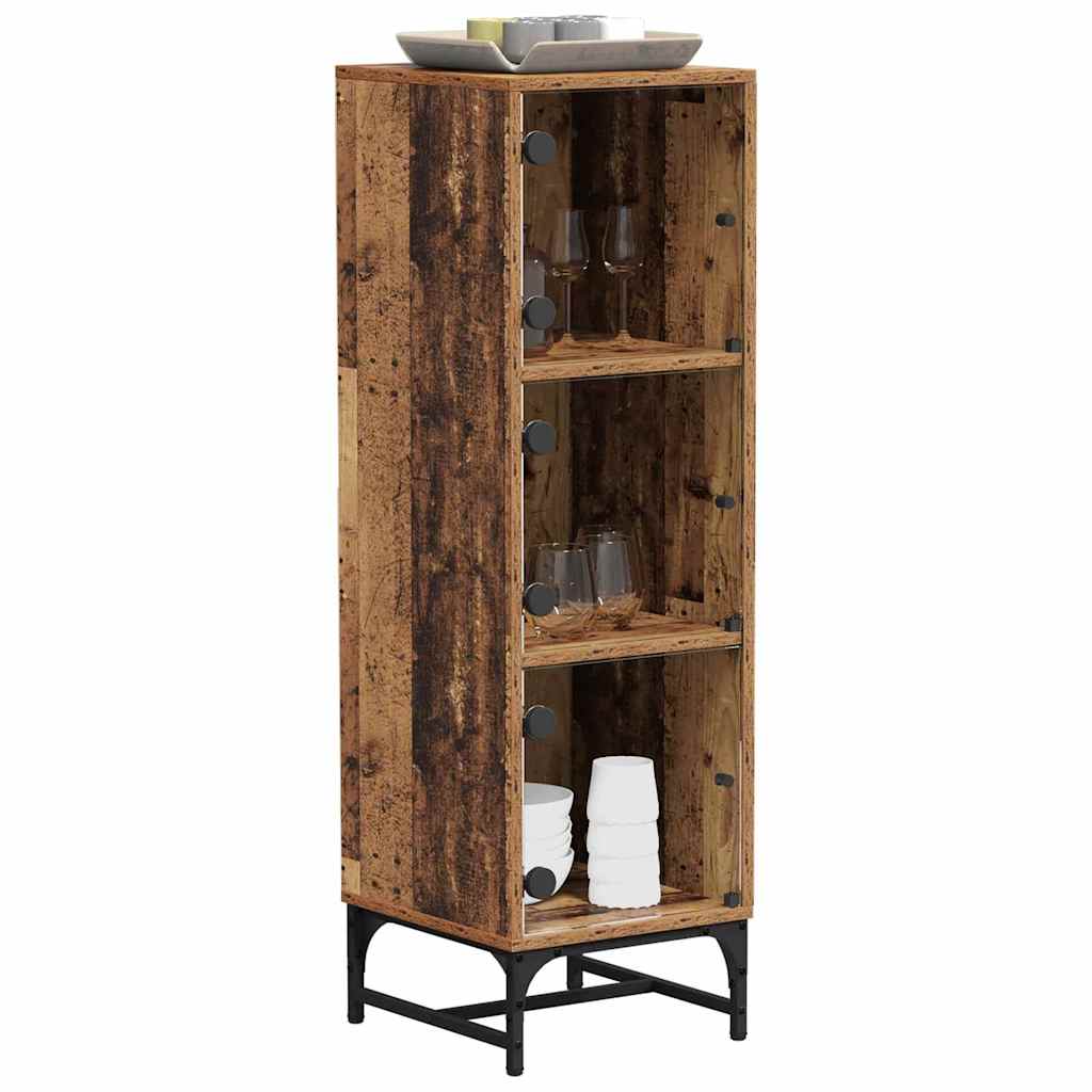 Kreveta Staro drvo 35 x 37 x 117 cm