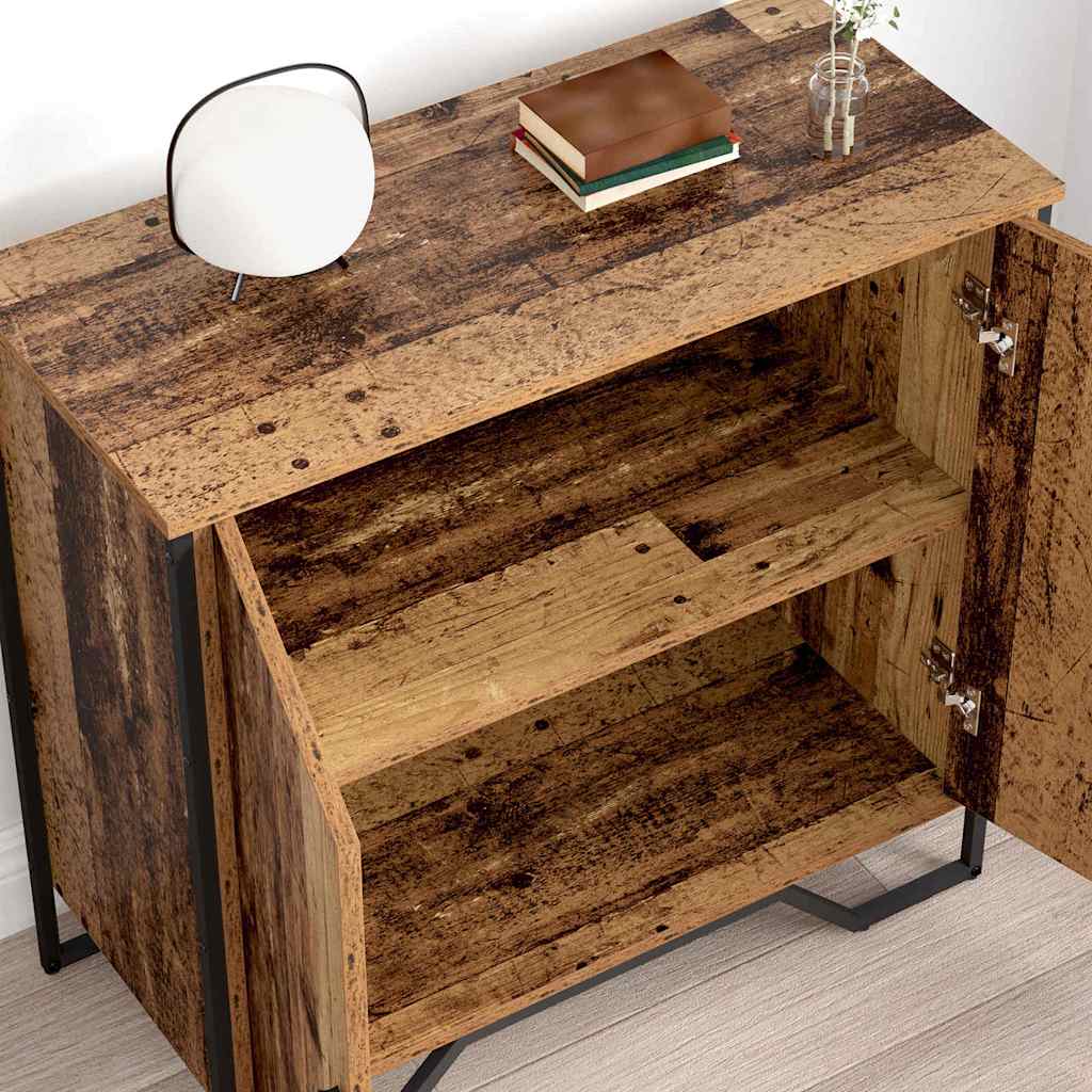 Kreveta Staro drvo 78 x 35 x 74.5 cm