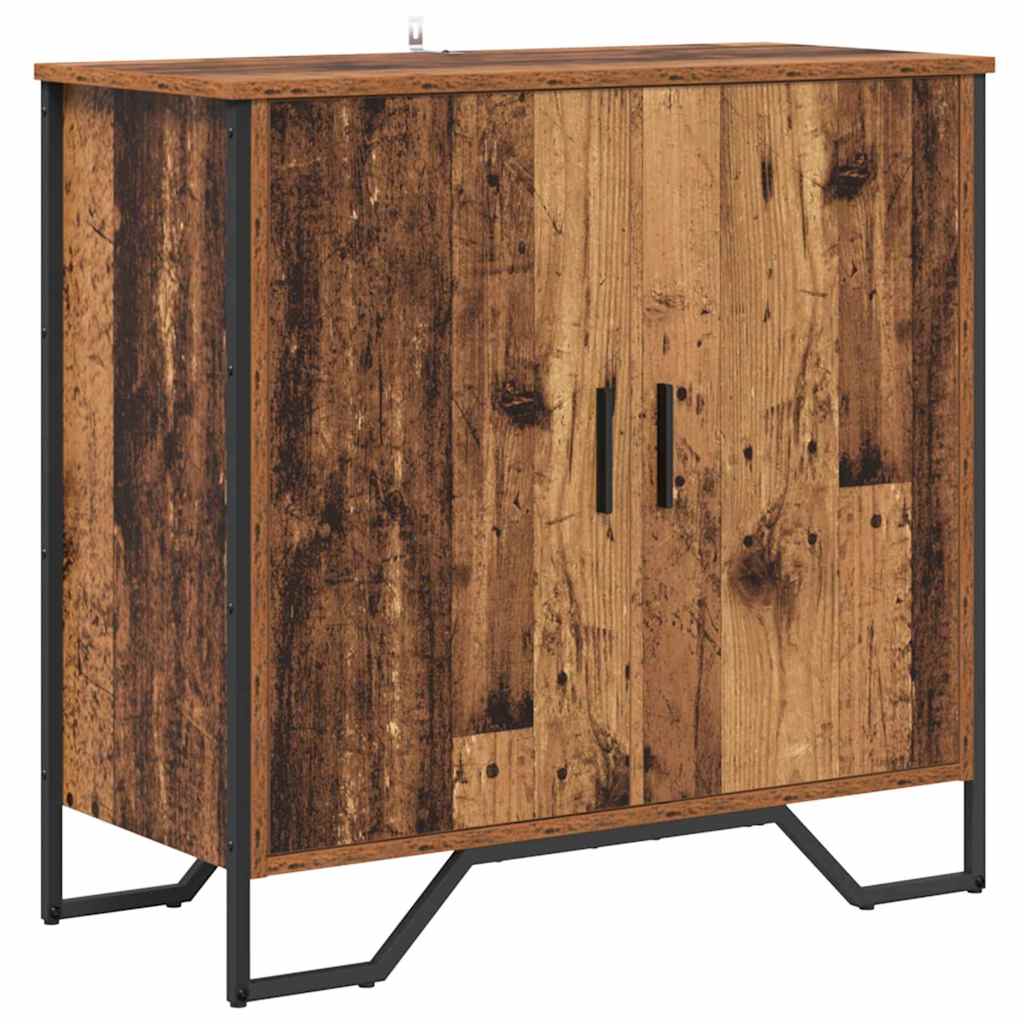 Kreveta Staro drvo 78 x 35 x 74.5 cm