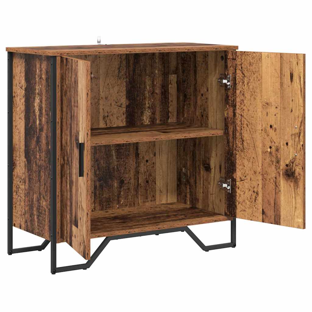Kreveta Staro drvo 78 x 35 x 74.5 cm