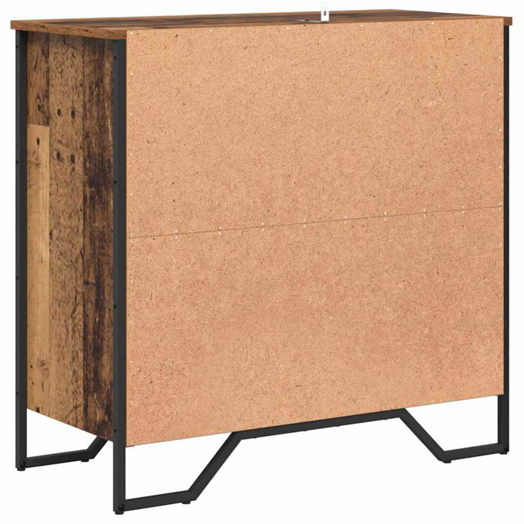 Kreveta Staro drvo 78 x 35 x 74.5 cm