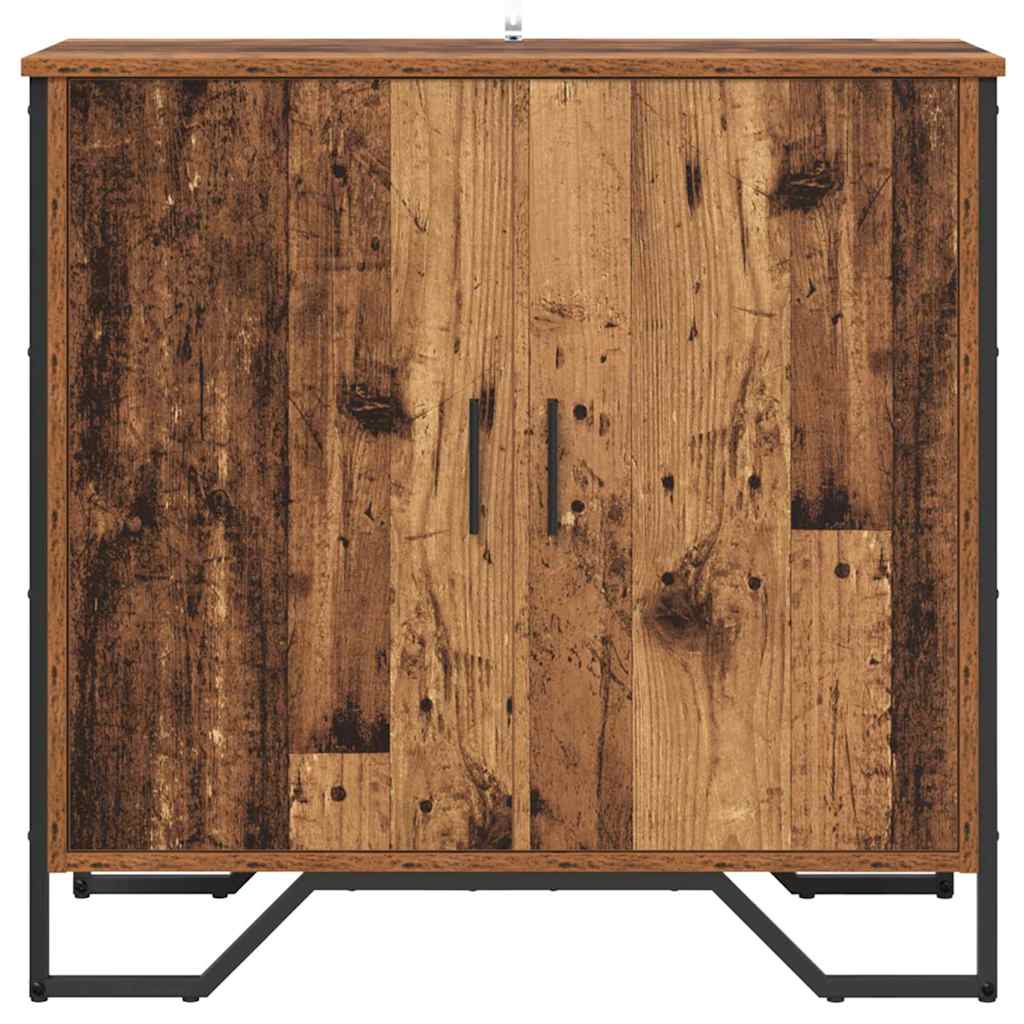 Kreveta Staro drvo 78 x 35 x 74.5 cm