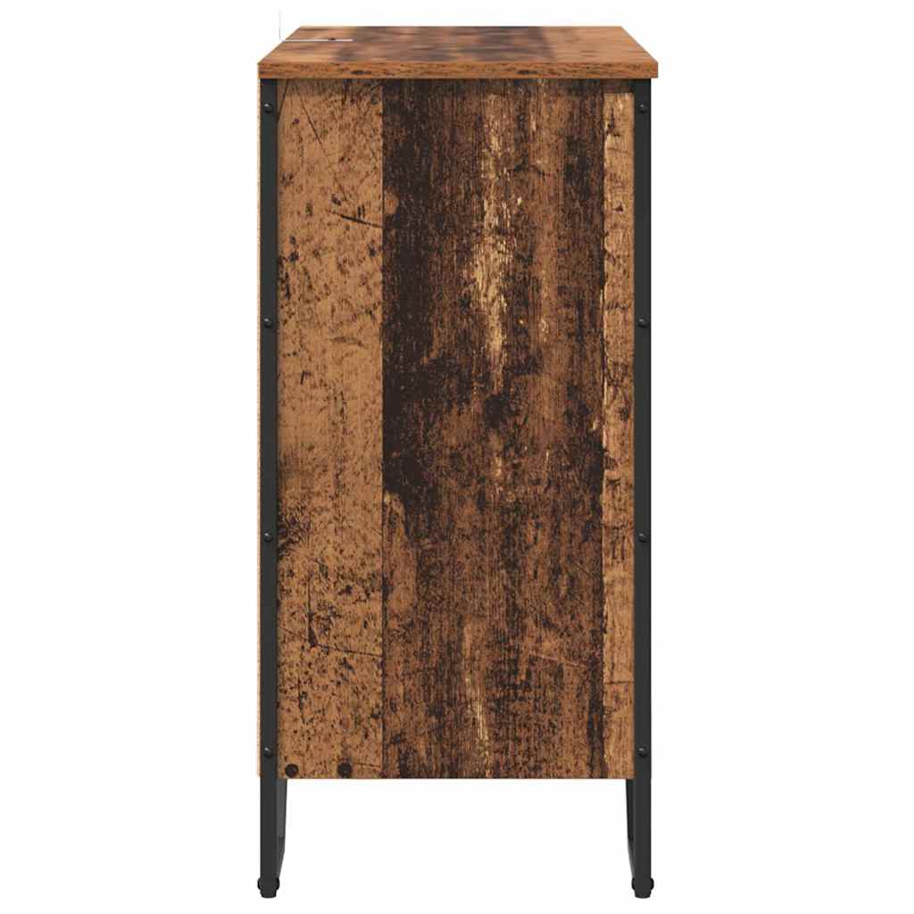 Kreveta Staro drvo 78 x 35 x 74.5 cm