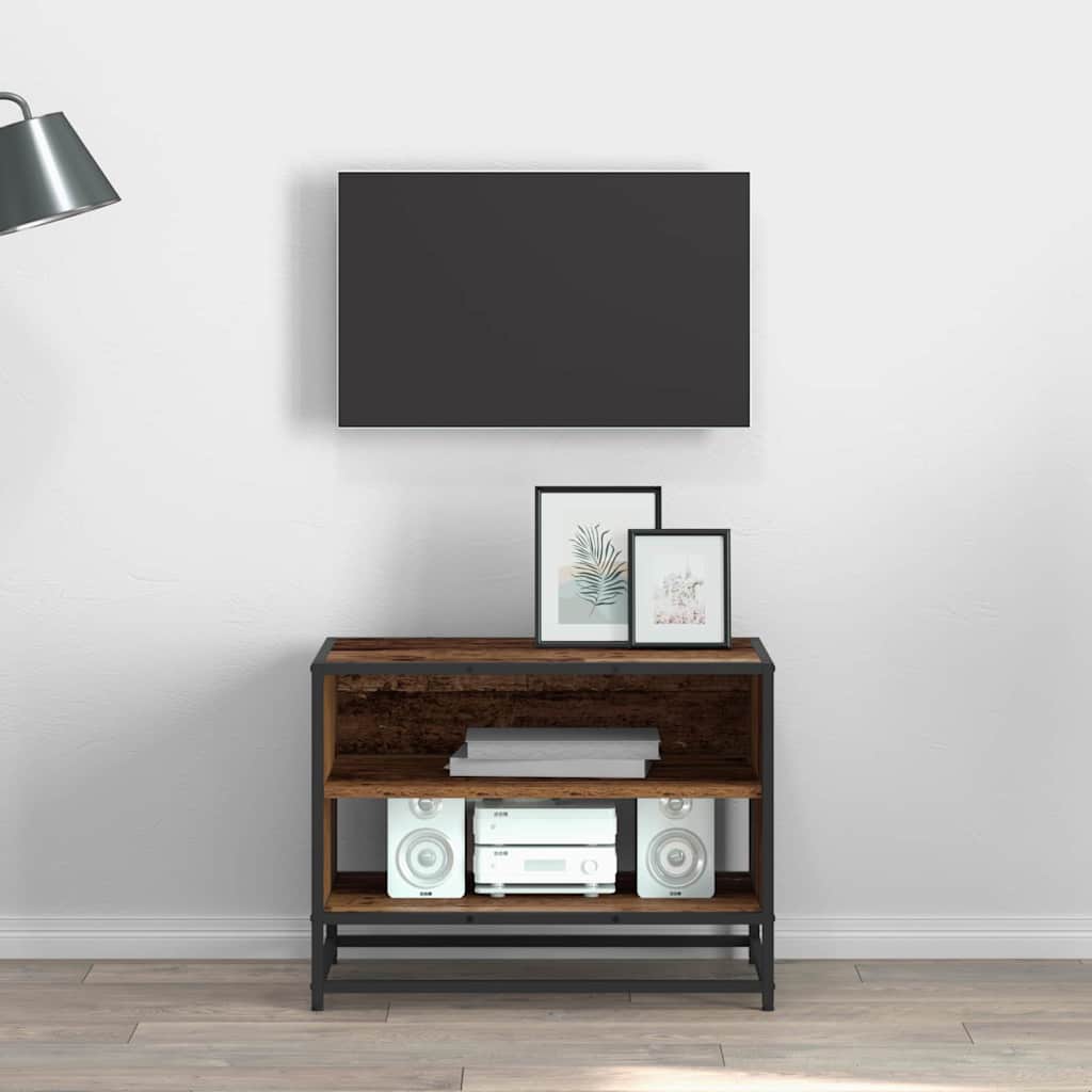 TV Jedinice Staro drvo 61 x 40 x 46 cm Konstruirano drvo