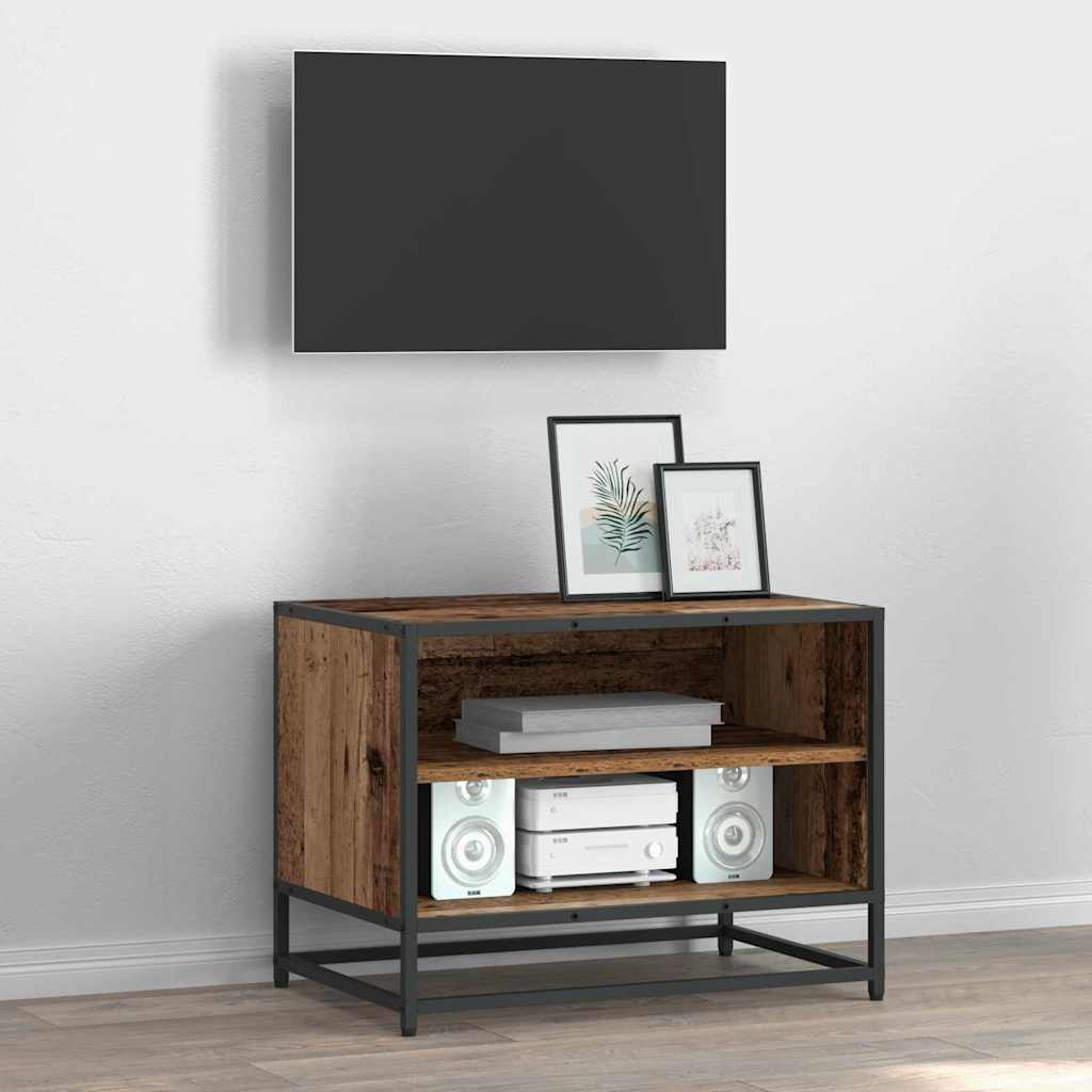 TV Jedinice Staro drvo 61 x 40 x 46 cm Konstruirano drvo