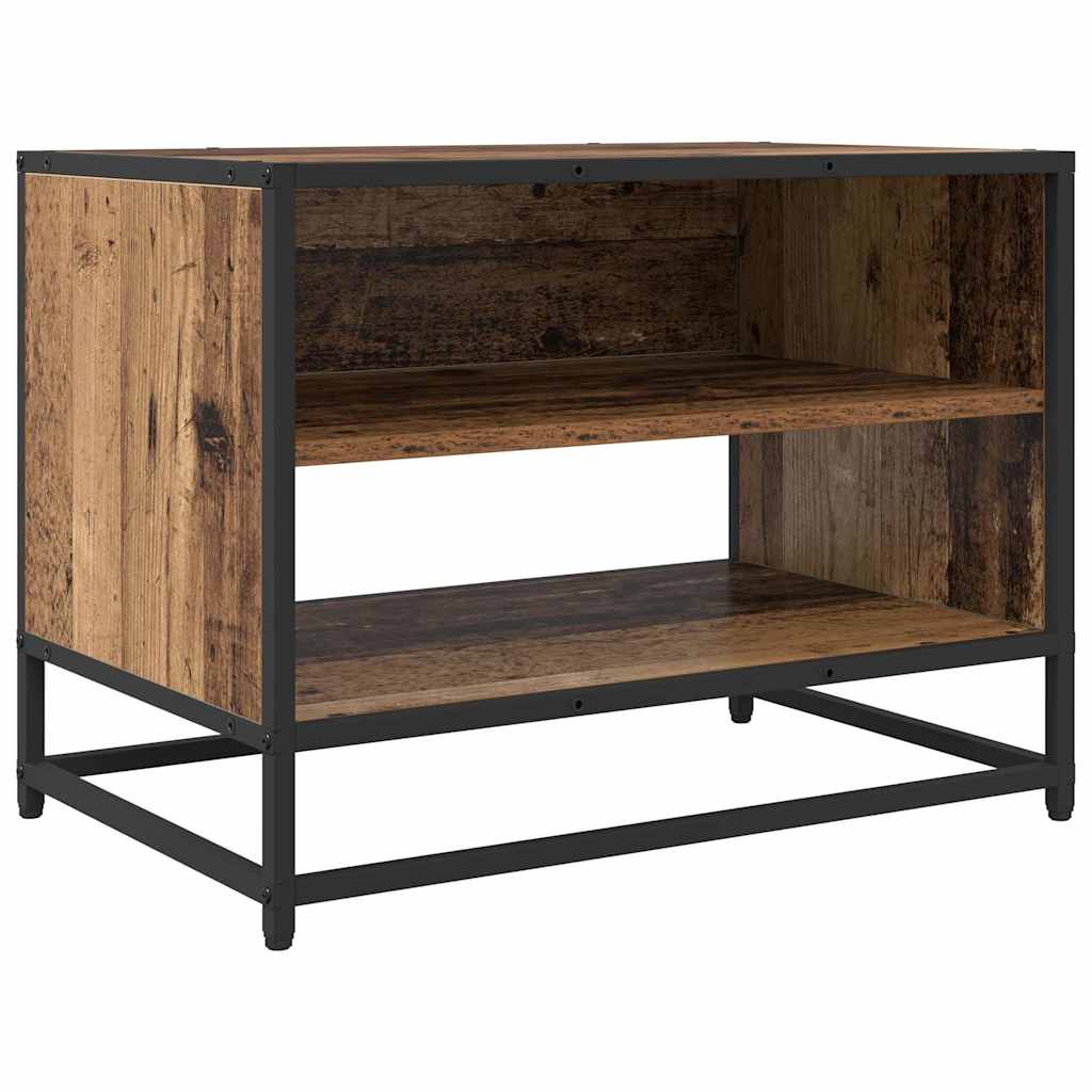 TV Jedinice Staro drvo 61 x 40 x 46 cm Konstruirano drvo