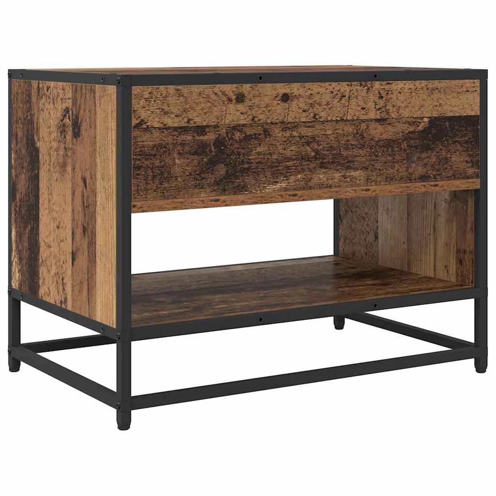 TV Jedinice Staro drvo 61 x 40 x 46 cm Konstruirano drvo