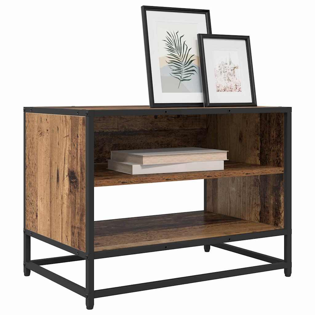 TV Jedinice Staro drvo 61 x 40 x 46 cm Konstruirano drvo