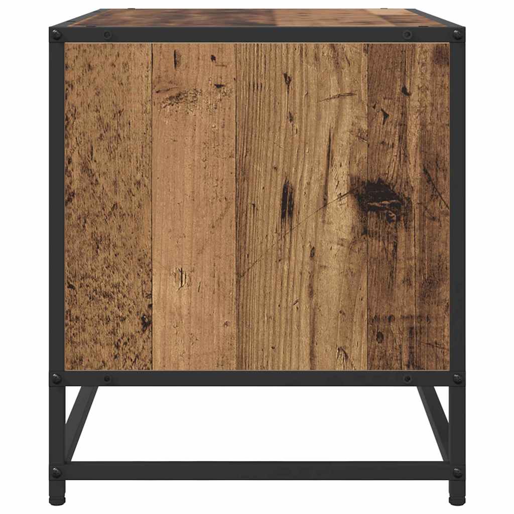 TV Jedinice Staro drvo 61 x 40 x 46 cm Konstruirano drvo